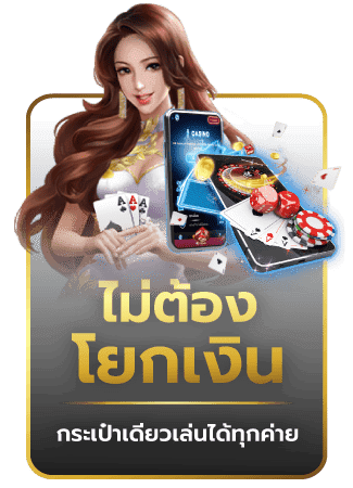 กระเป๋าเดียวเล่นได้ทุกค่าย