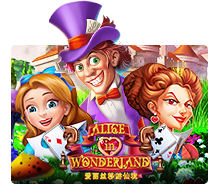 aliceinwoderland