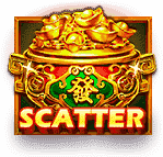 สัญลักษณ์ Scatter