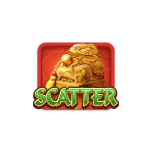 Scatter Symbol Ways of the Qilin